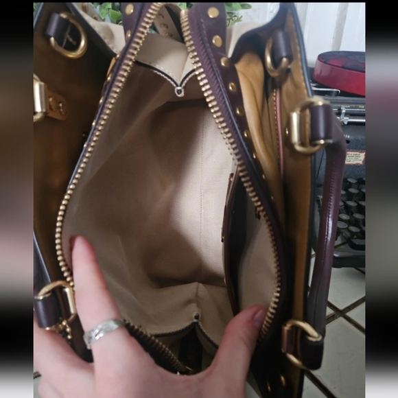 Coach Rogue 25 with Rivets - Picture 7 of 11